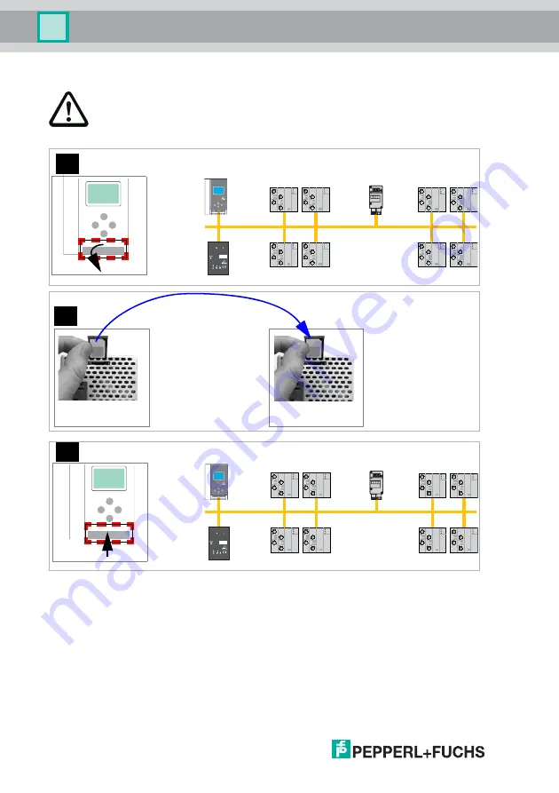 Pepperl+Fuchs VBG-ENXK20-D Manual Download Page 22