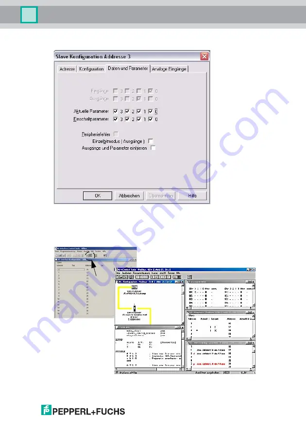 Pepperl+Fuchs VBG-ENXK20-D Manual Download Page 89