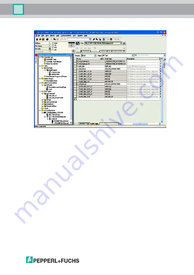 Pepperl+Fuchs VBG-ENXK20-D Manual Download Page 101