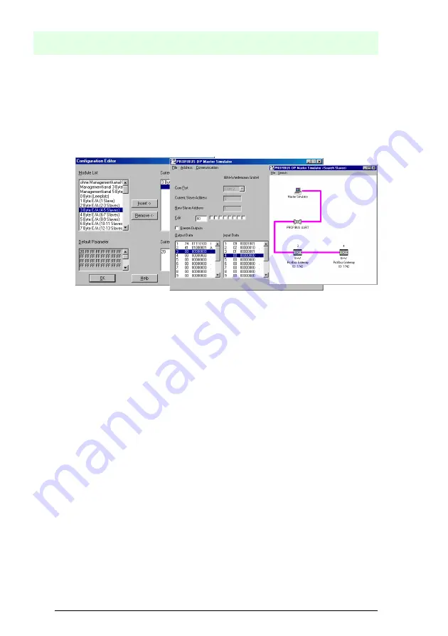 Pepperl+Fuchs VBG-PB-K20-DMD-C1 Manual Download Page 138