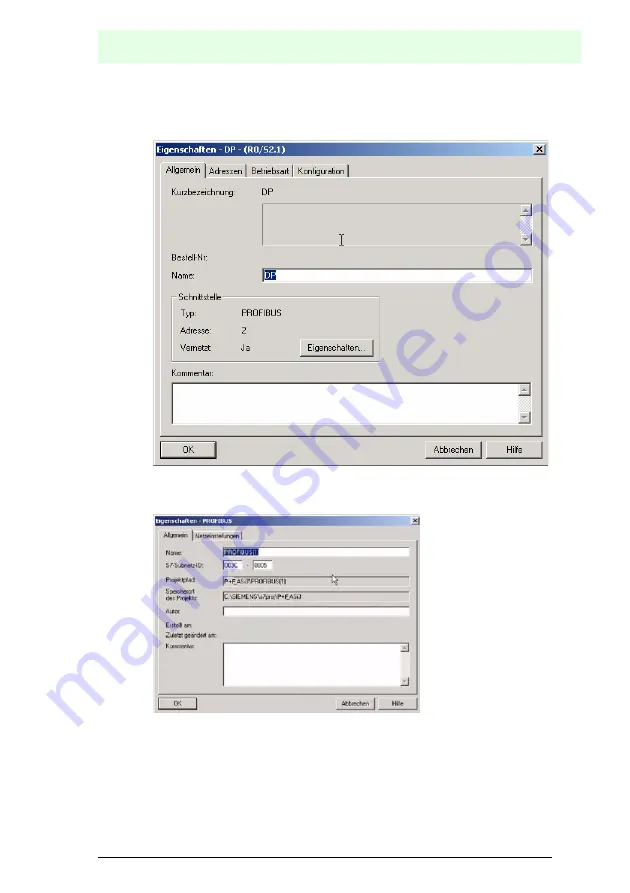 Pepperl+Fuchs VBG-PB-K20-DMD-C1 Manual Download Page 143