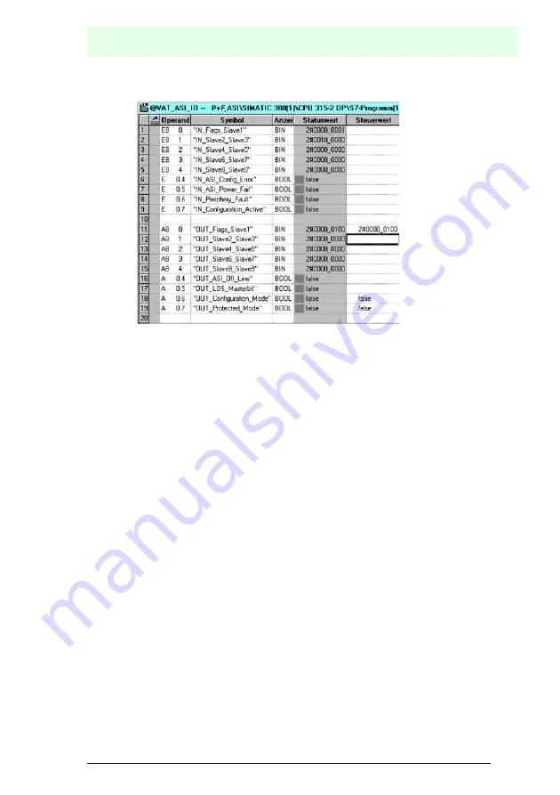 Pepperl+Fuchs VBG-PB-K20-DMD-C1 Manual Download Page 157