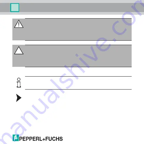 Pepperl+Fuchs Viator HM-PF-RS232-010001 Скачать руководство пользователя страница 7