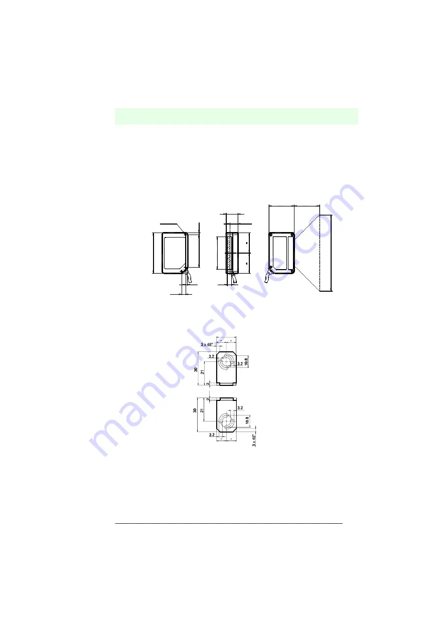 Pepperl+Fuchs Visolux VB12 Manual Download Page 13