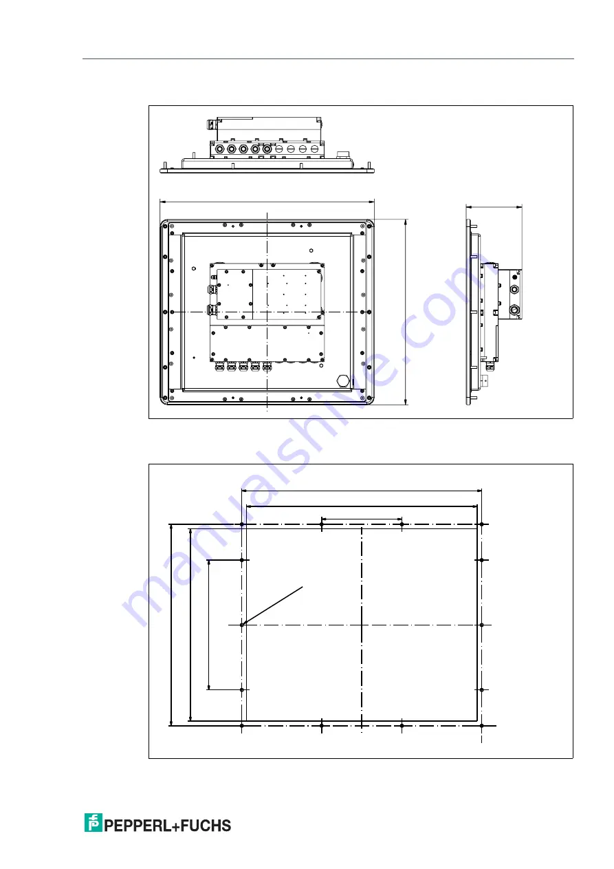 Pepperl+Fuchs VisuNet GXP Series Manual Download Page 13