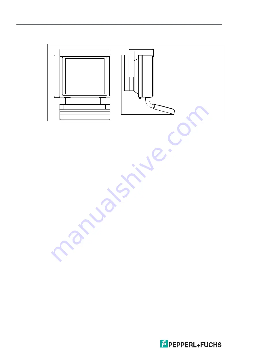 Pepperl+Fuchs VisuNet GXP Series Manual Download Page 14