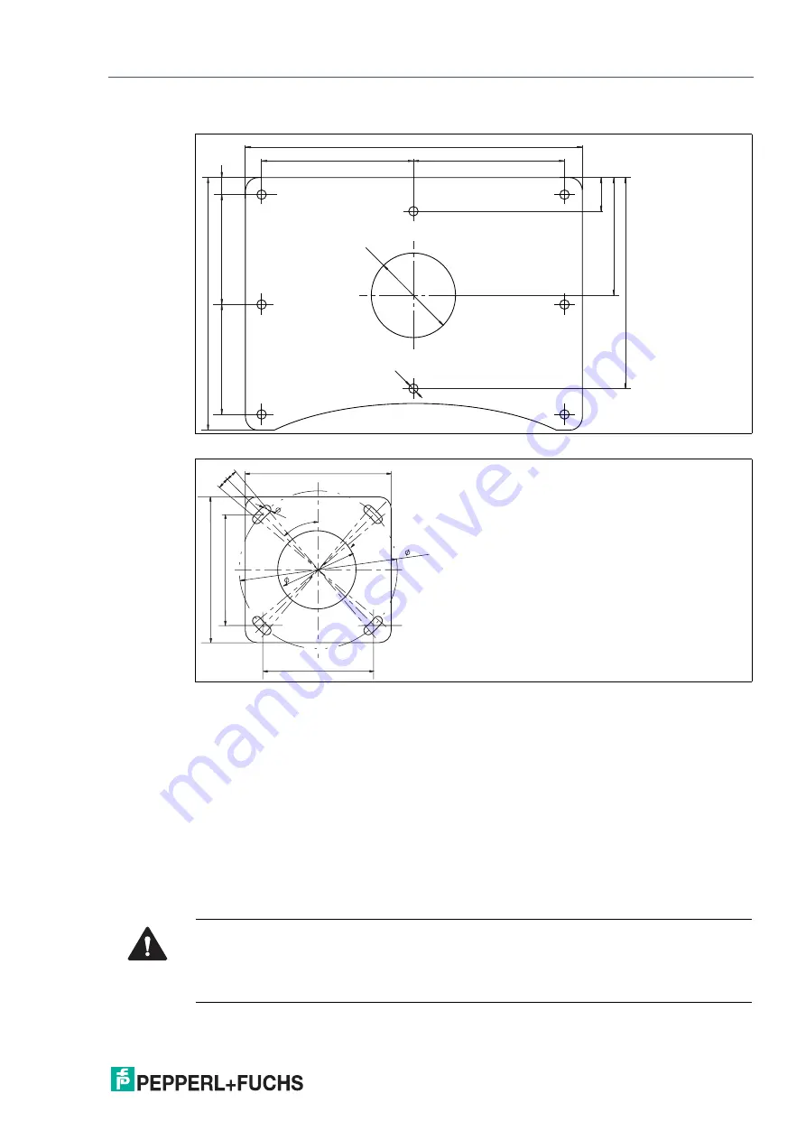 Pepperl+Fuchs VisuNet GXP Series Manual Download Page 17