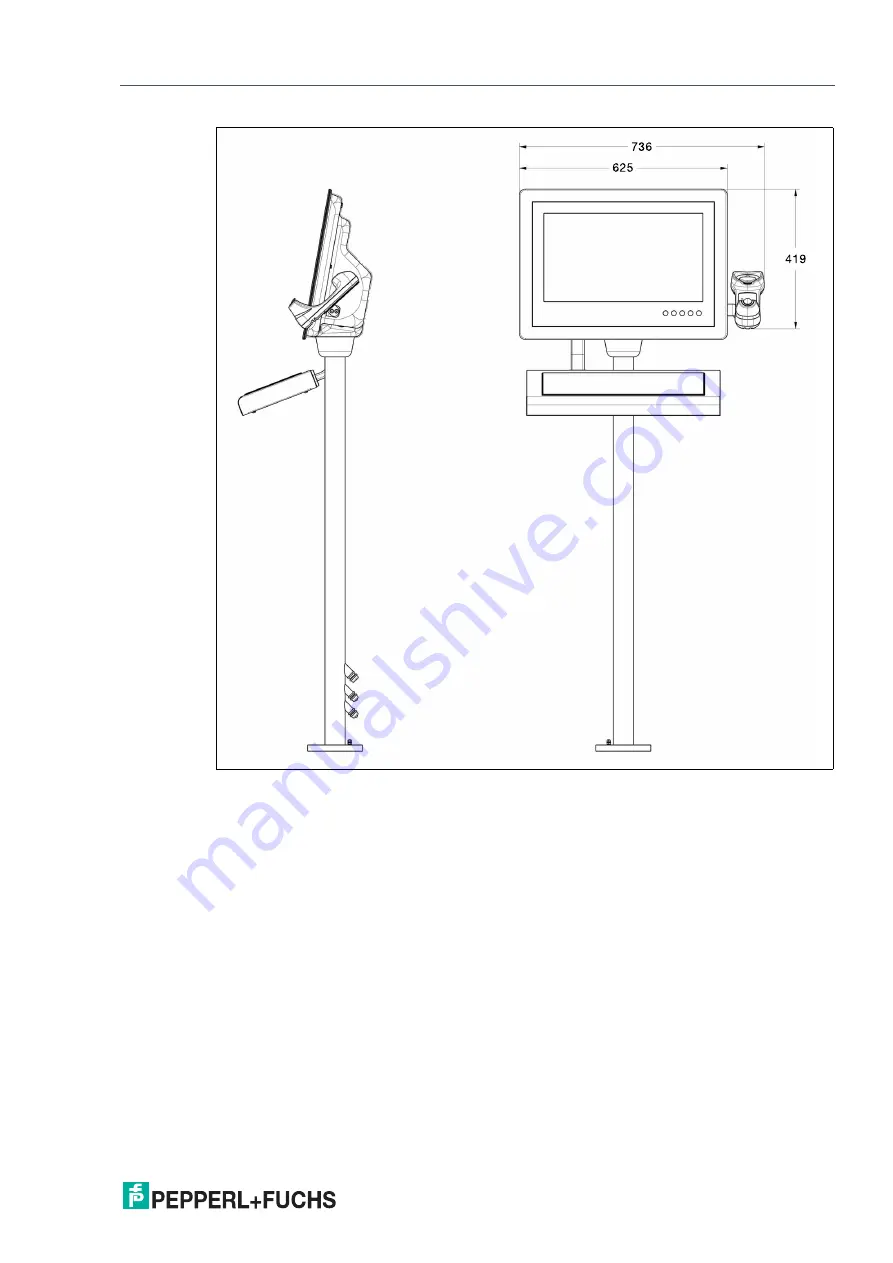 Pepperl+Fuchs VisuNet GXP Series Manual Download Page 37