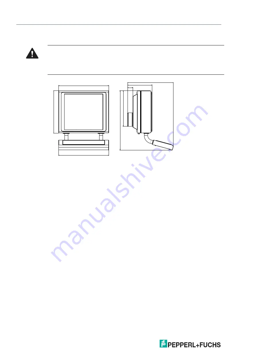 Pepperl+Fuchs VisuNet GXP Series Manual Download Page 52