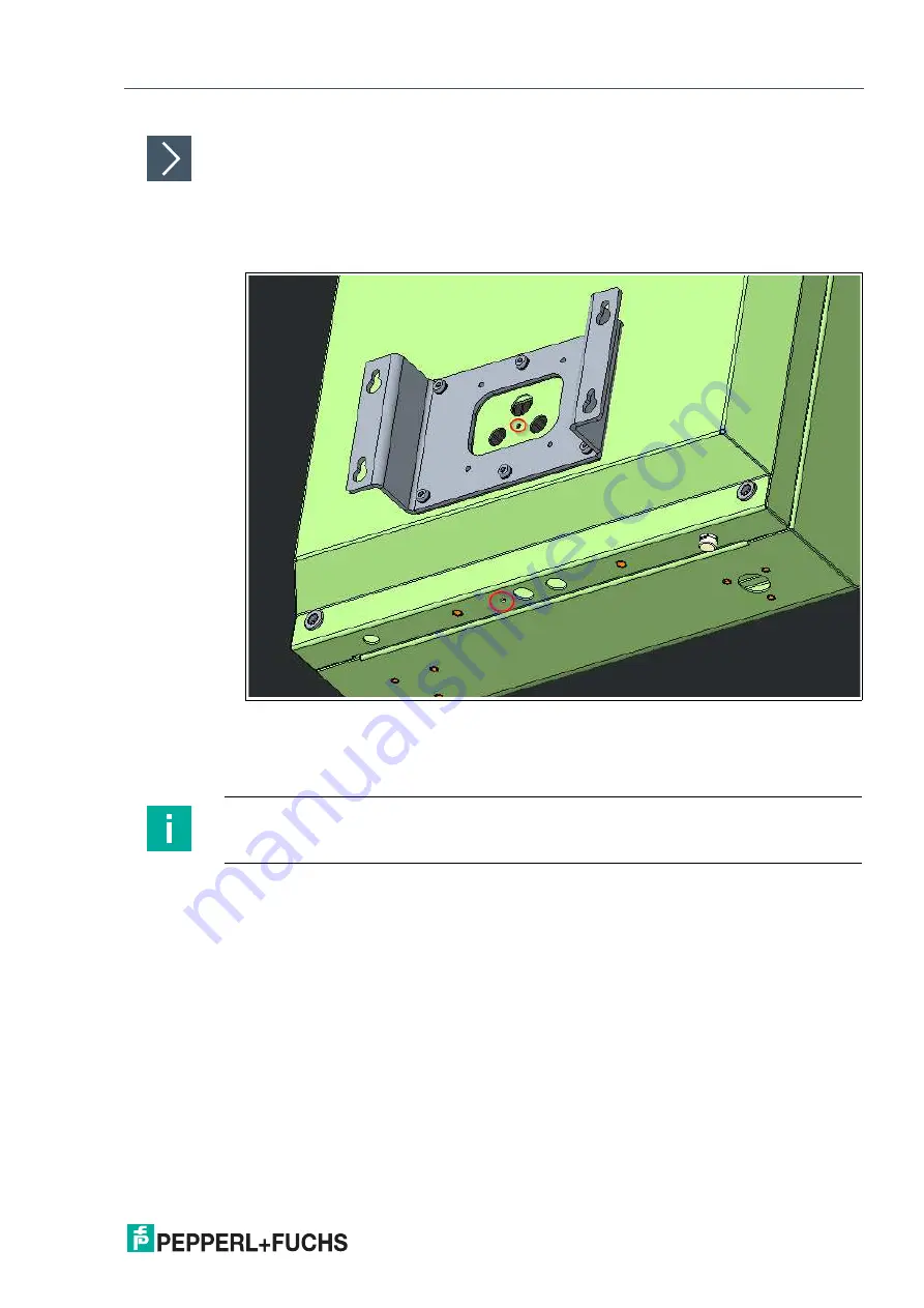 Pepperl+Fuchs VisuNet GXP Series Manual Download Page 53