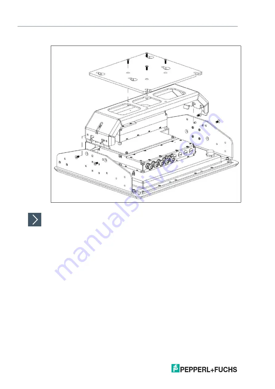 Pepperl+Fuchs VisuNet IXD PC-IXD2100-19U Скачать руководство пользователя страница 30