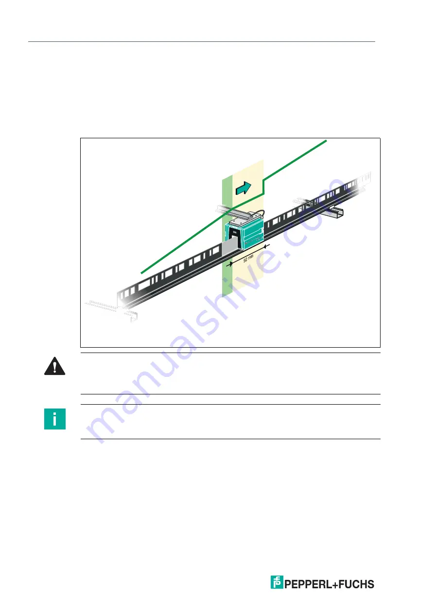 Pepperl+Fuchs WCS-ECG410 Manual Download Page 33