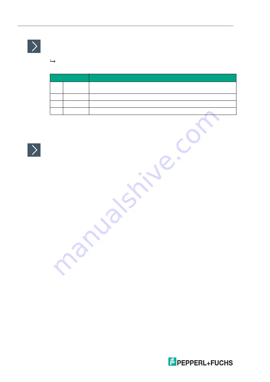 Pepperl+Fuchs WCS-PG410 Manual Download Page 13