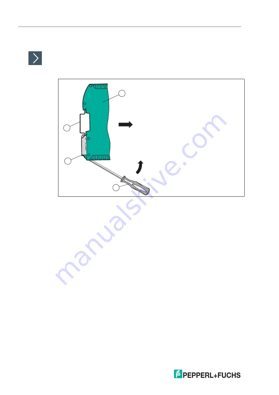 Pepperl+Fuchs WCS-PG410 Скачать руководство пользователя страница 15