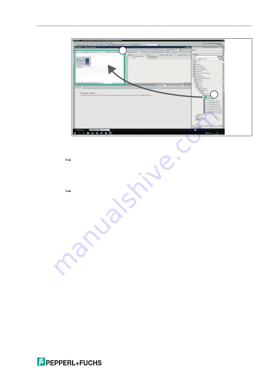 Pepperl+Fuchs WCS-PG410 Manual Download Page 23