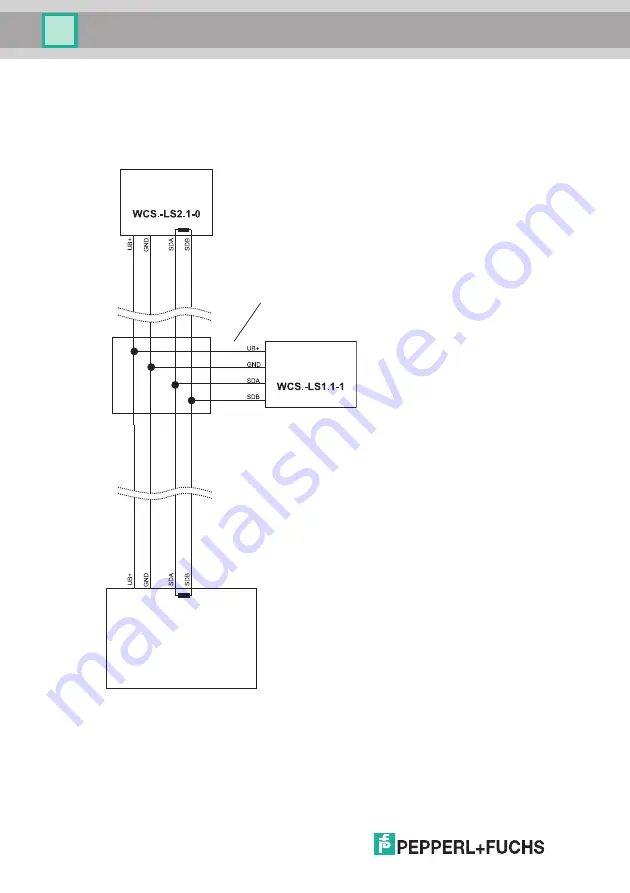 Pepperl+Fuchs WCS-PNG110 Manual Download Page 12