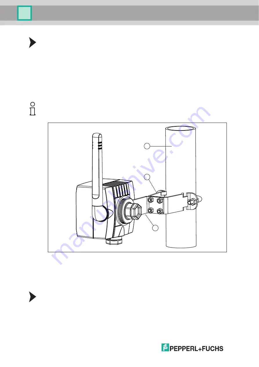 Pepperl+Fuchs WHA-ADP2-F8B2 Z1 Series Скачать руководство пользователя страница 20