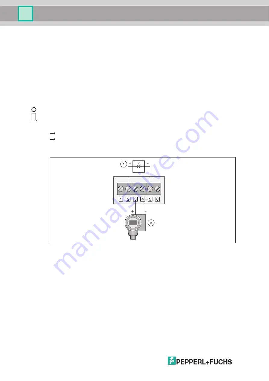 Pepperl+Fuchs WHA-ADP2-F8B2 Z1 Series Скачать руководство пользователя страница 22