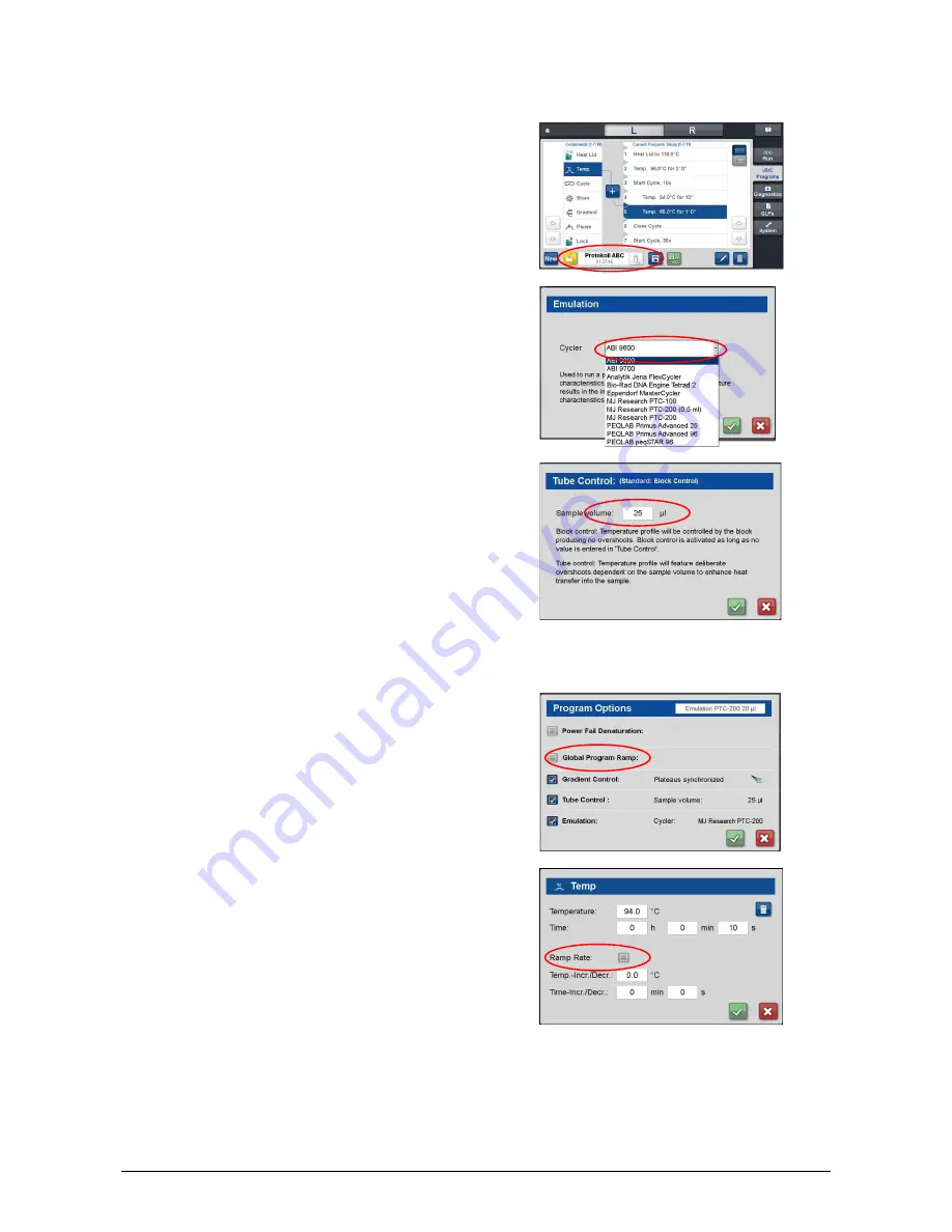 Peqlab peqSTAR 2X Instruction Manual Download Page 21