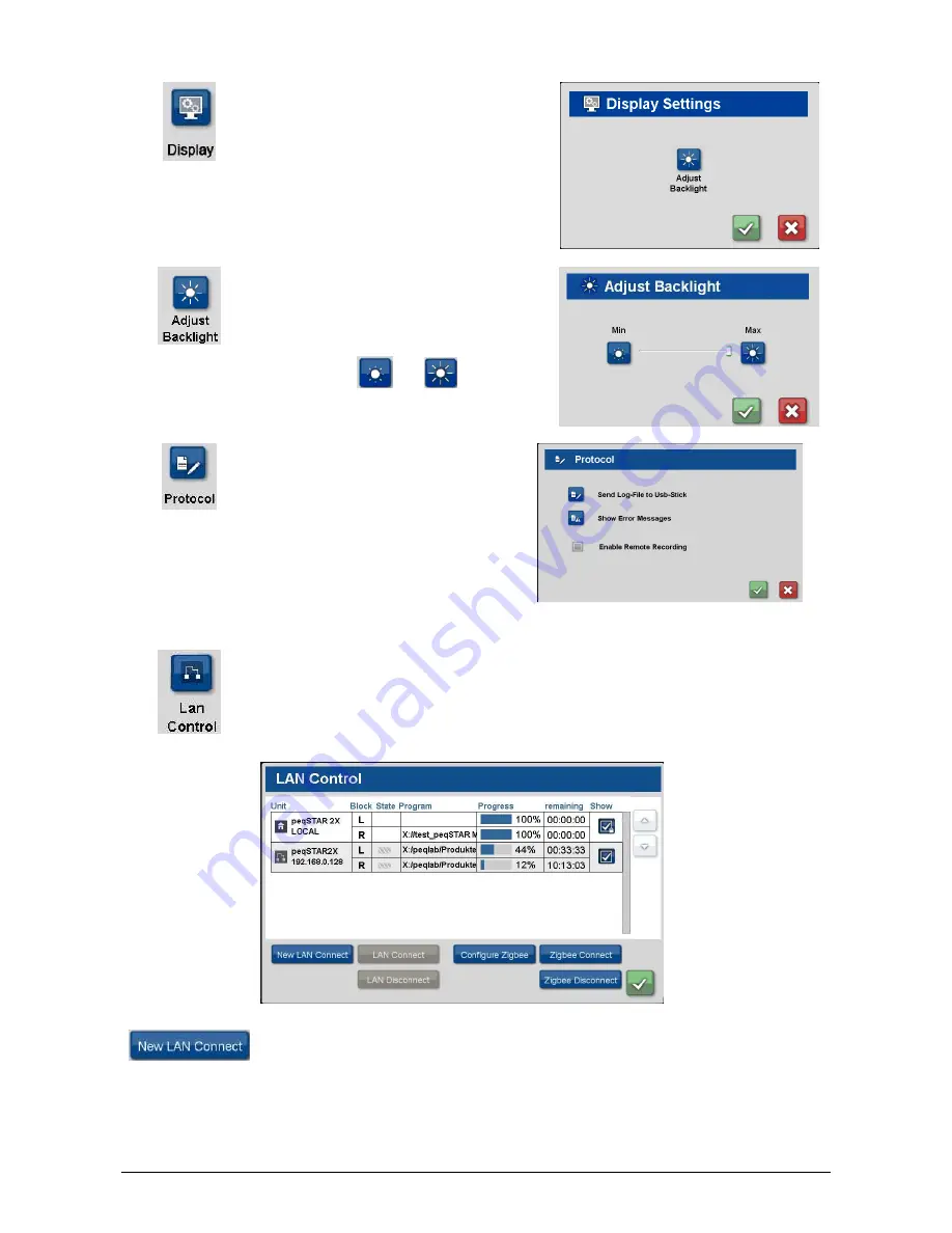 Peqlab peqSTAR 2X Instruction Manual Download Page 41