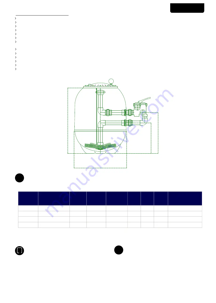 Peraqua 7300243 Скачать руководство пользователя страница 8