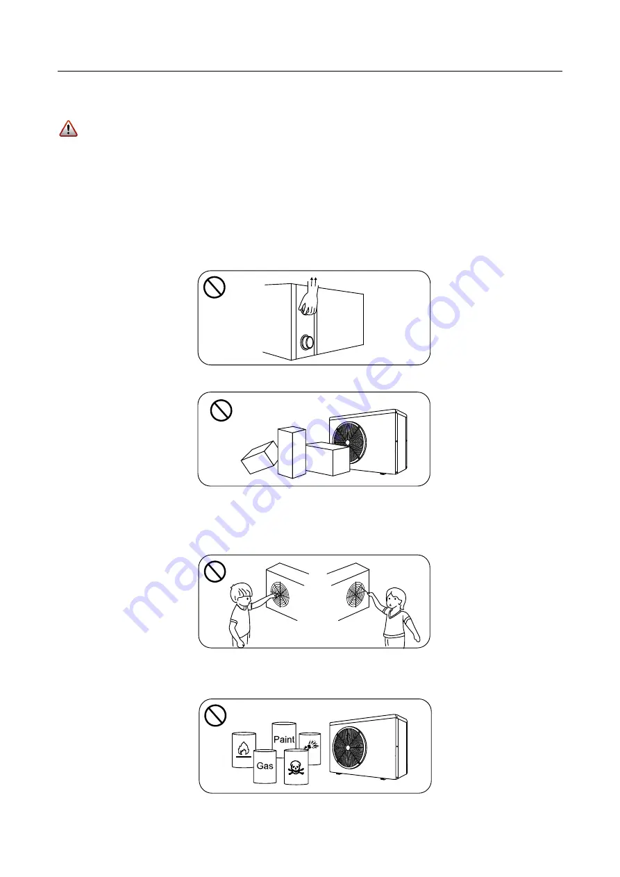 Peraqua 7300271 Installation And User Manual Download Page 5