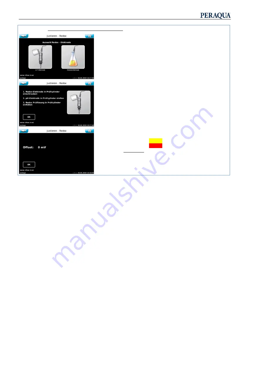 Peraqua 84050 Manual Download Page 30