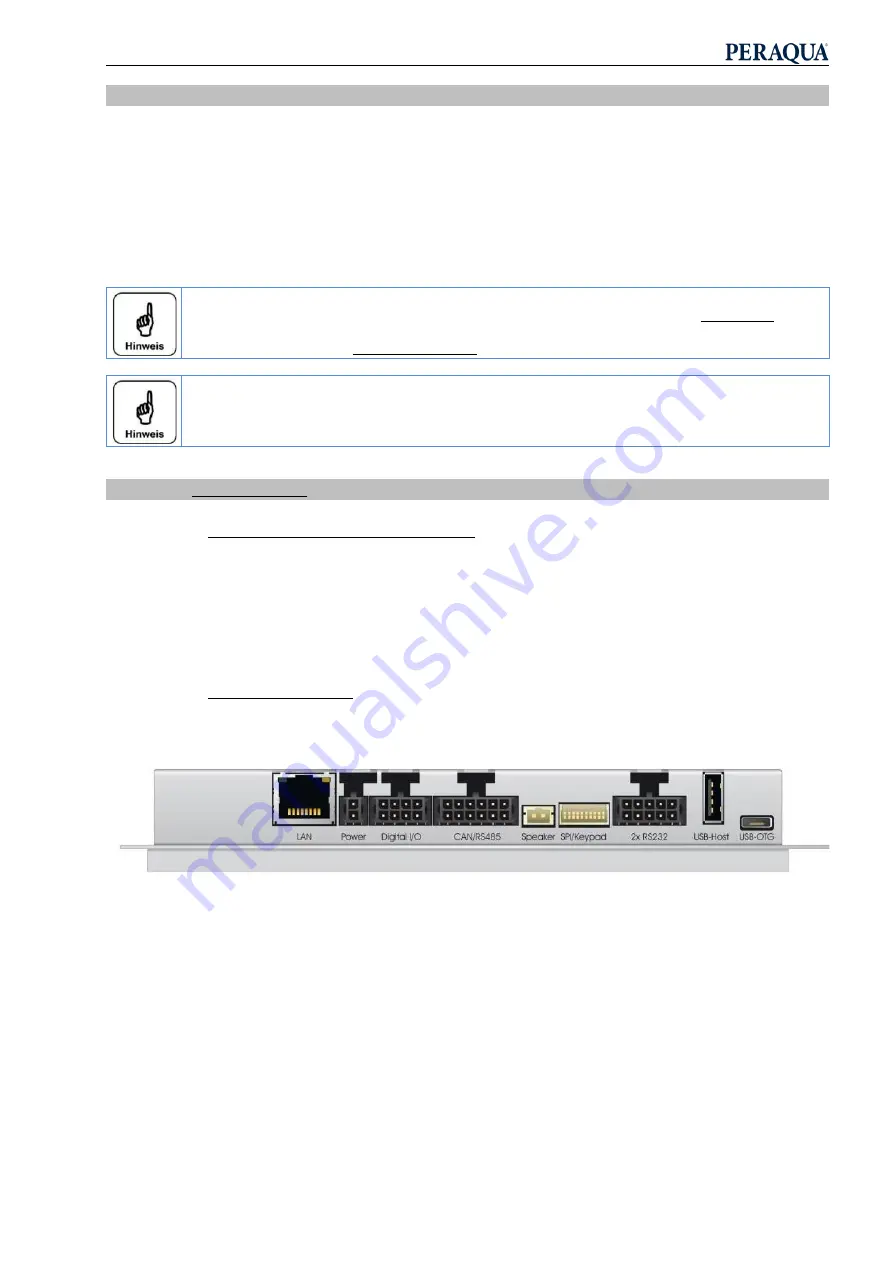 Peraqua 84050 Manual Download Page 31