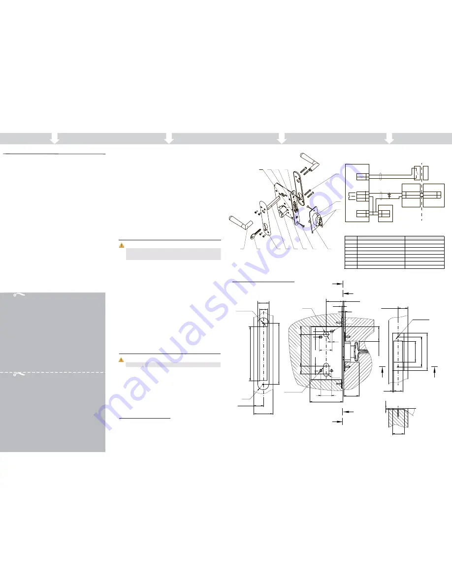 PERCo LB-85.1 Скачать руководство пользователя страница 1