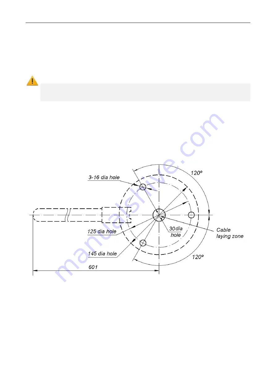 PERCo RTD-03S Operation Manual Download Page 14