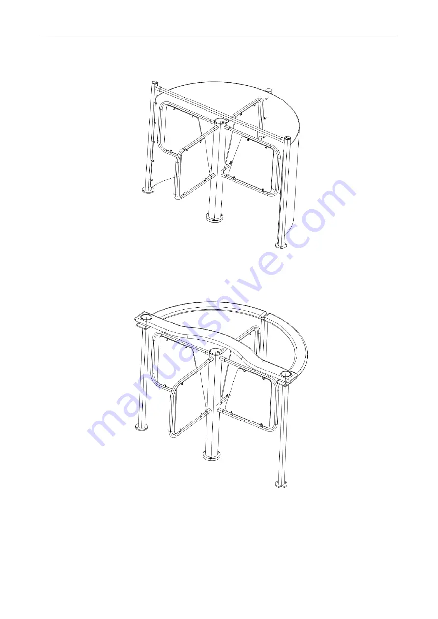 PERCo RTD-03S Скачать руководство пользователя страница 23