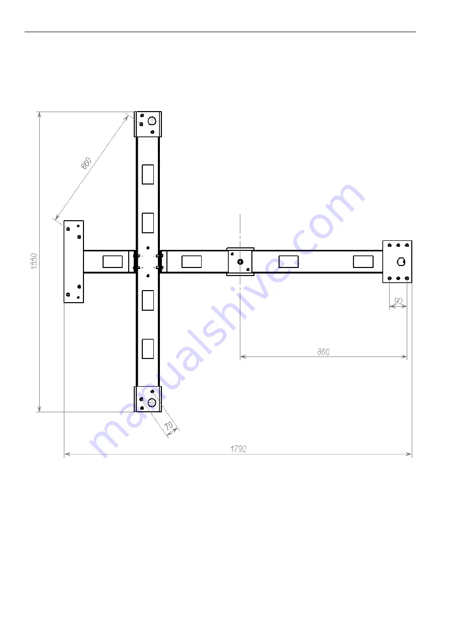 PERCo RTD-15 Series Скачать руководство пользователя страница 3