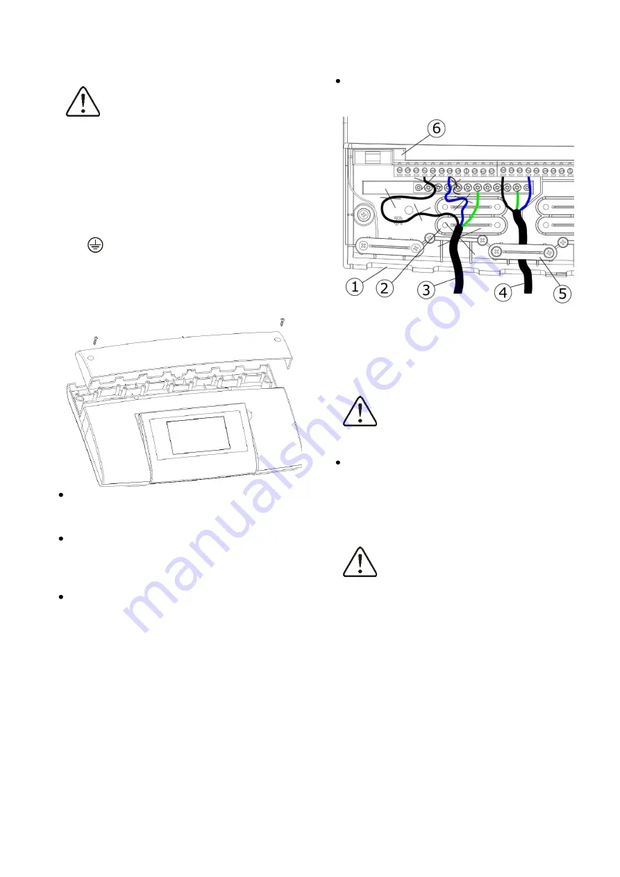 Pereko AGRO Multi 12 Operation And Maintenance Manual Download Page 62