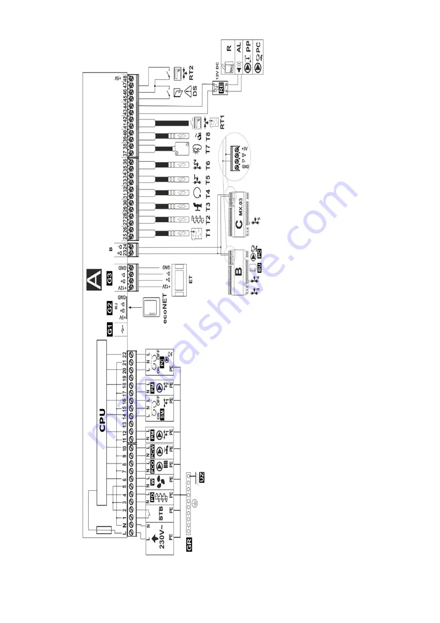 Pereko AGRO Multi 12 Operation And Maintenance Manual Download Page 64