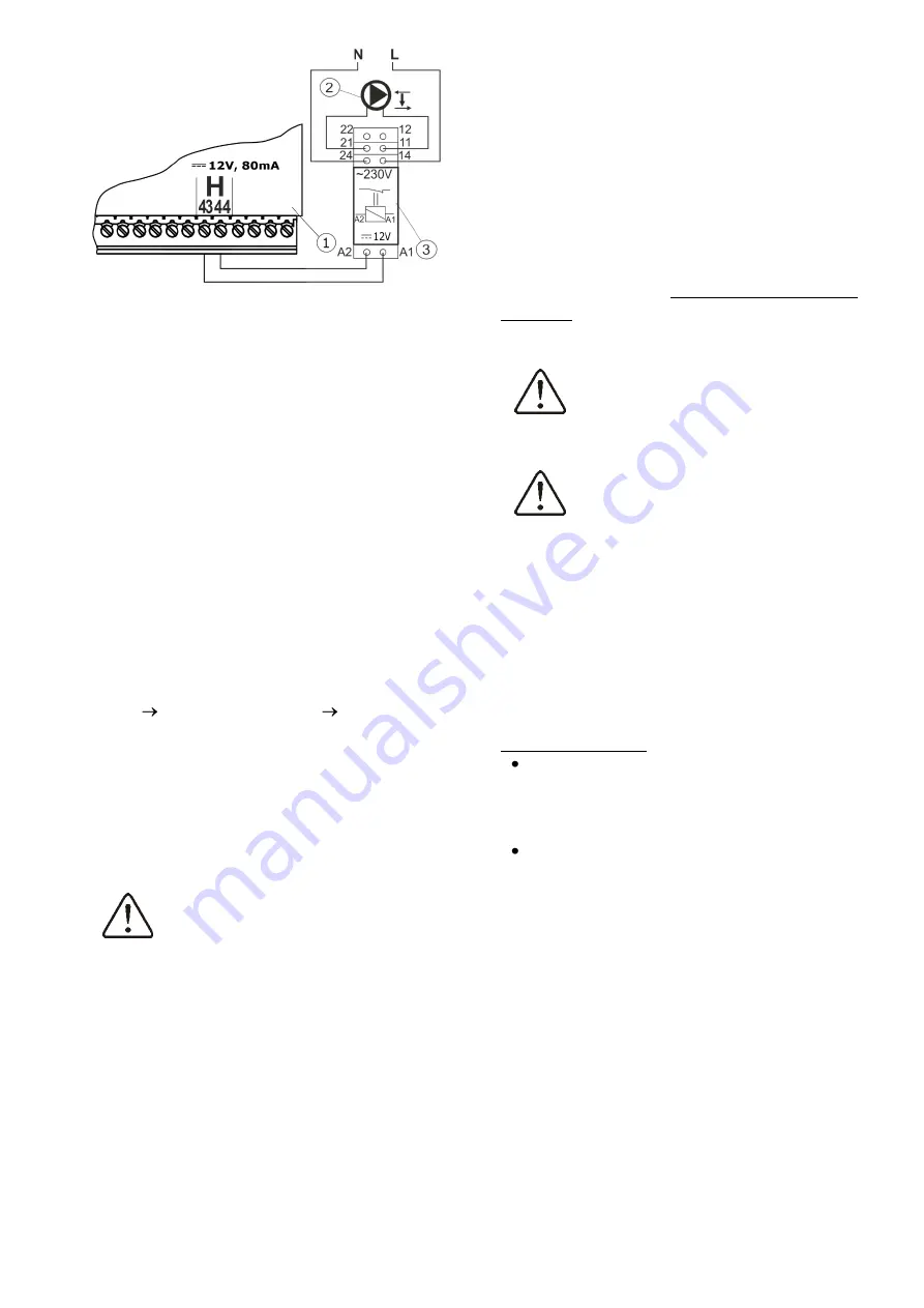 Pereko AGRO Multi 12 Operation And Maintenance Manual Download Page 71