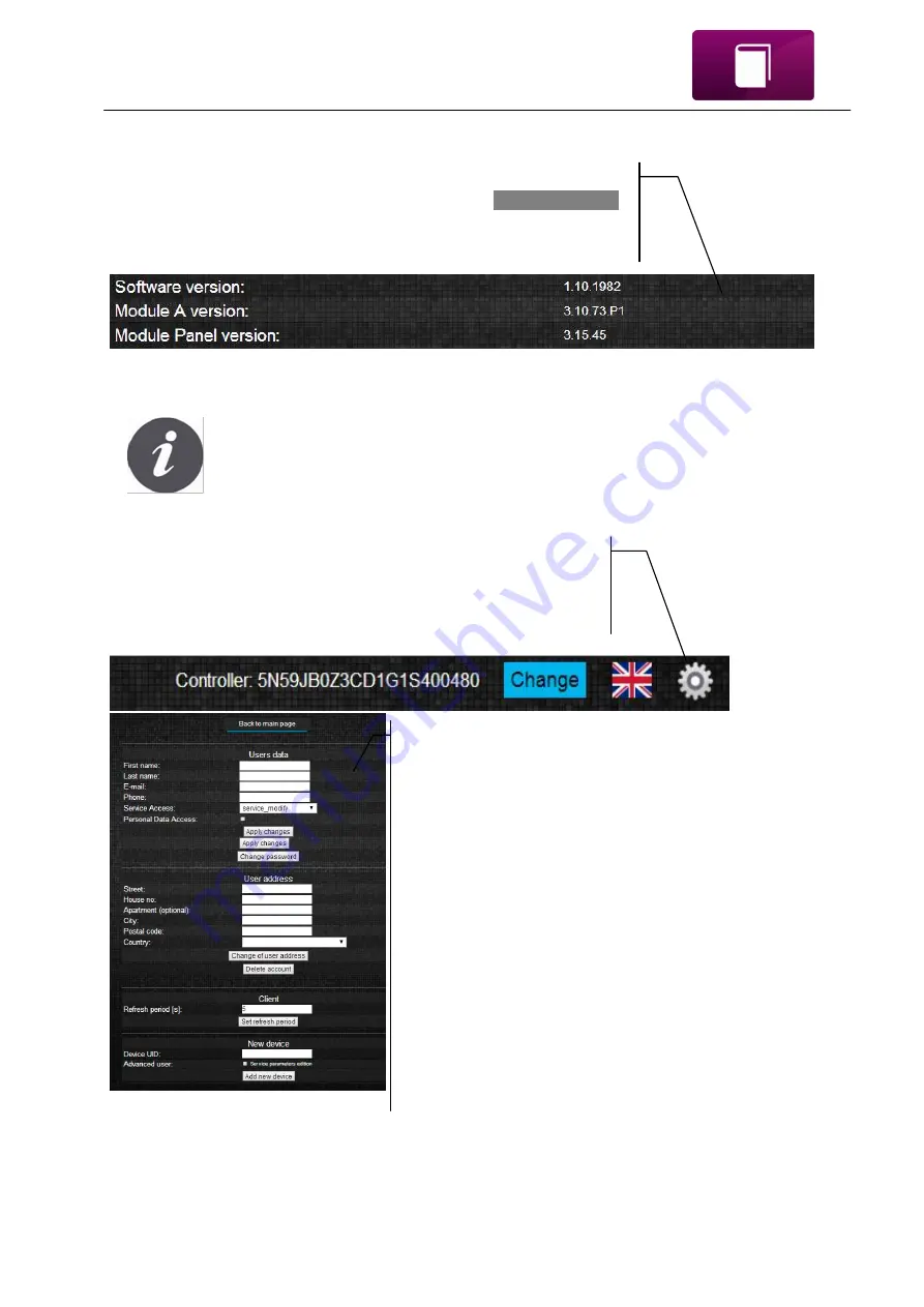 Pereko AGRO Multi 12 Operation And Maintenance Manual Download Page 111