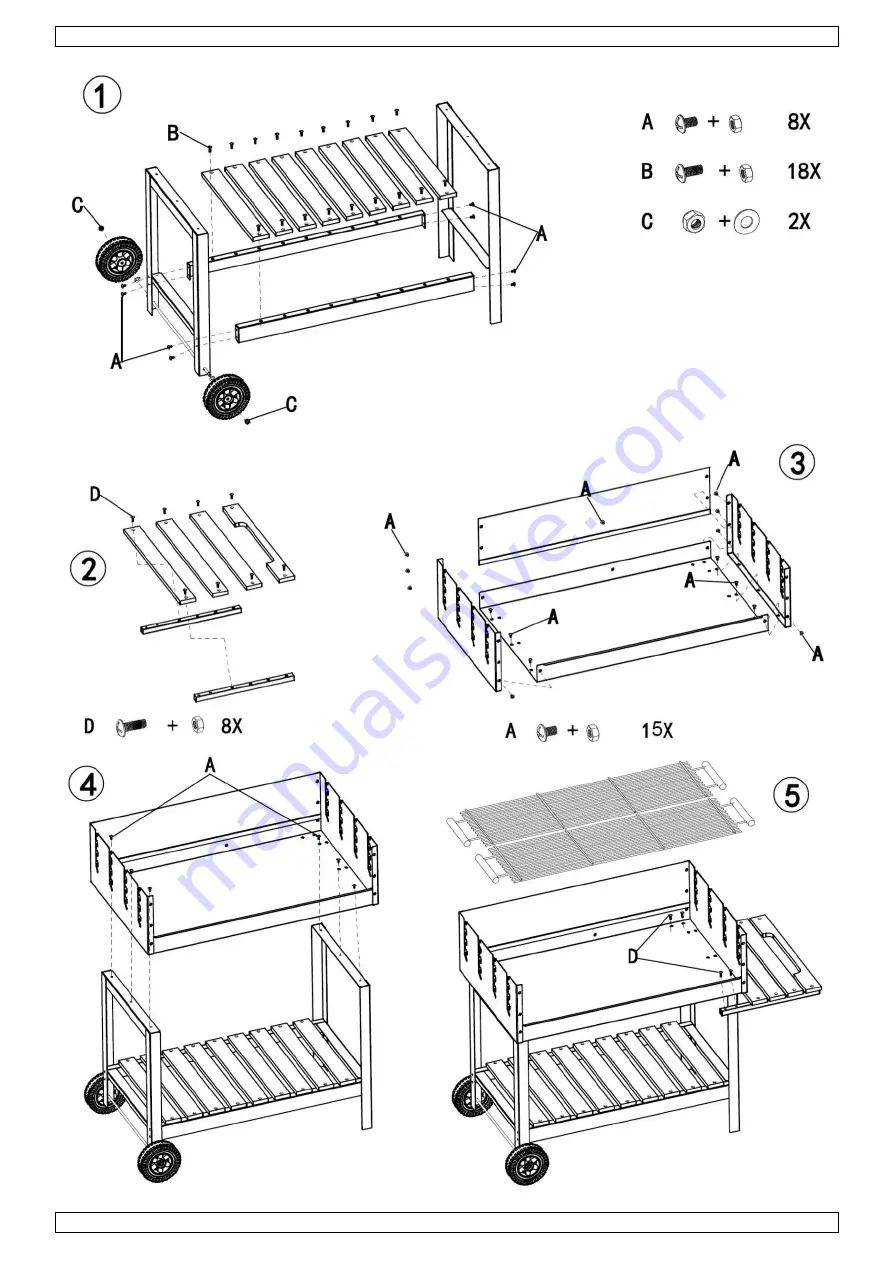 Perel BB100114 User Manual Download Page 3