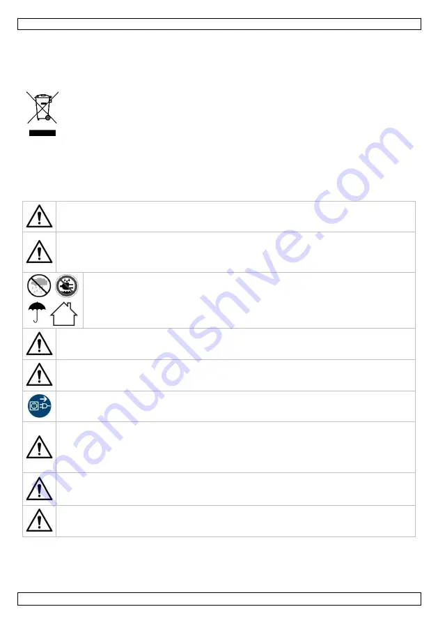 Perel CFAN0460 User Manual Download Page 15