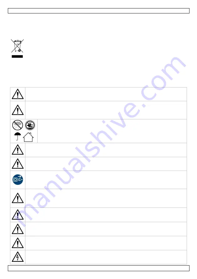 Perel CFANT01 User Manual Download Page 15