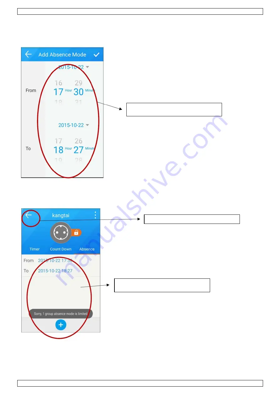 Perel E300W-F User Manual Download Page 13