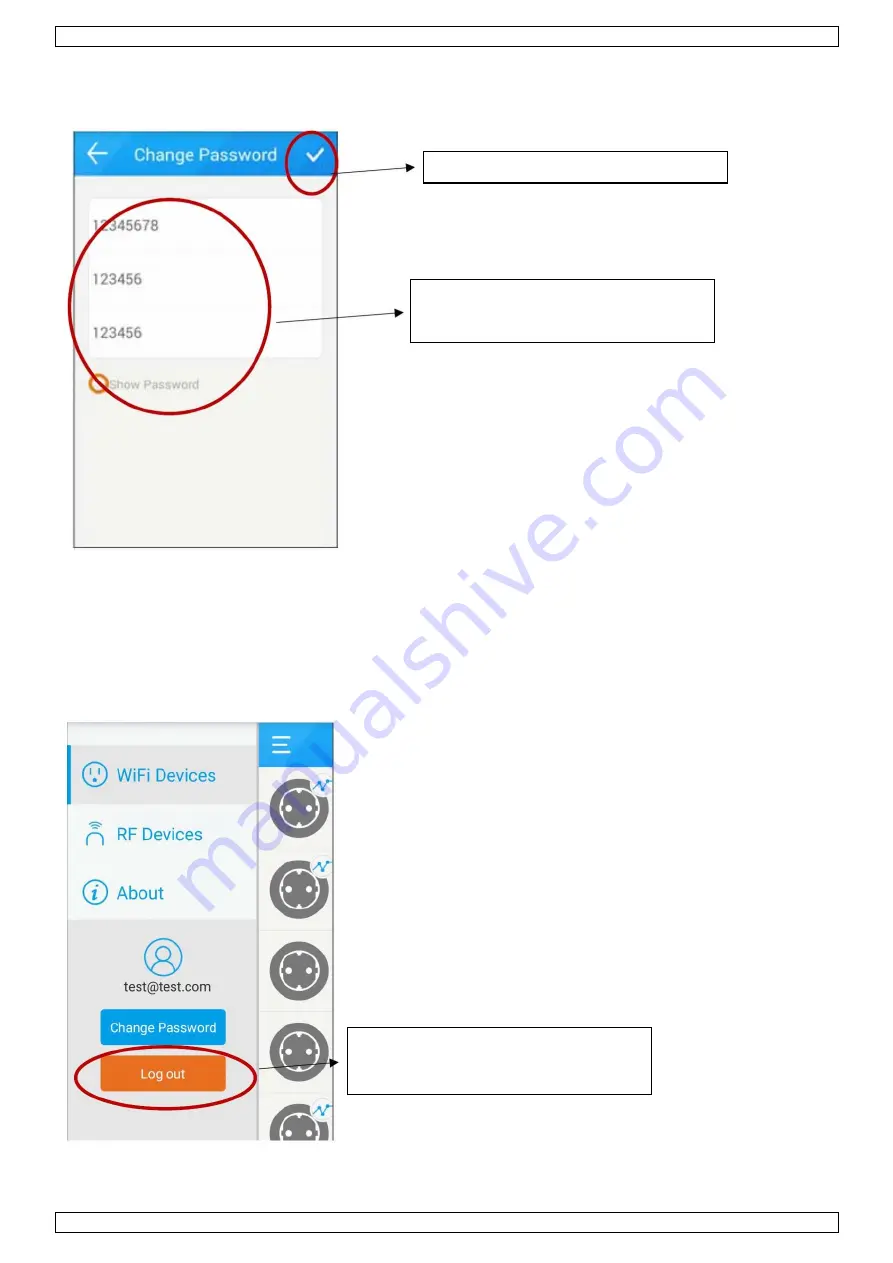 Perel E300W-F User Manual Download Page 22