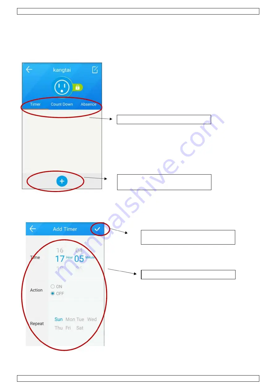 Perel E300W-F User Manual Download Page 55