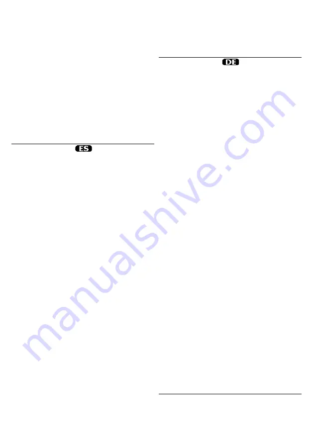 Perel GIK38 User Manual Download Page 45