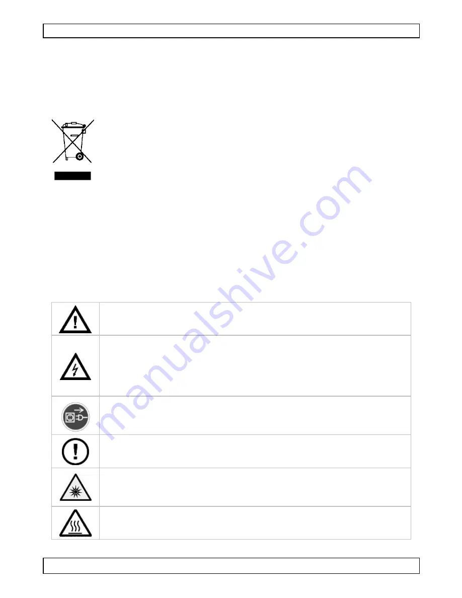 Perel LEDA2001NW-B User Manual Download Page 23