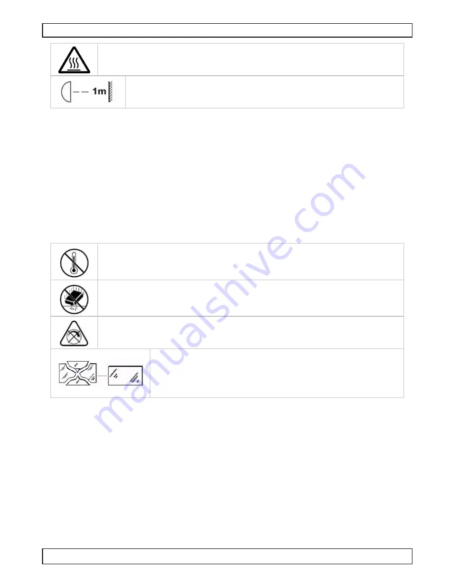 Perel LEDA2001NW-B User Manual Download Page 34