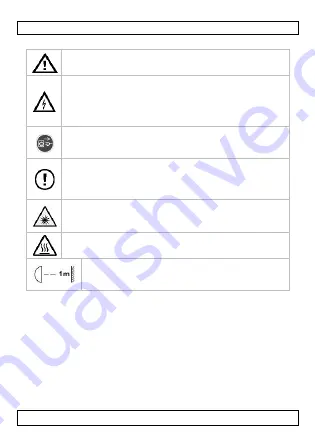 Perel LEDA3001 P Series User Manual Download Page 11