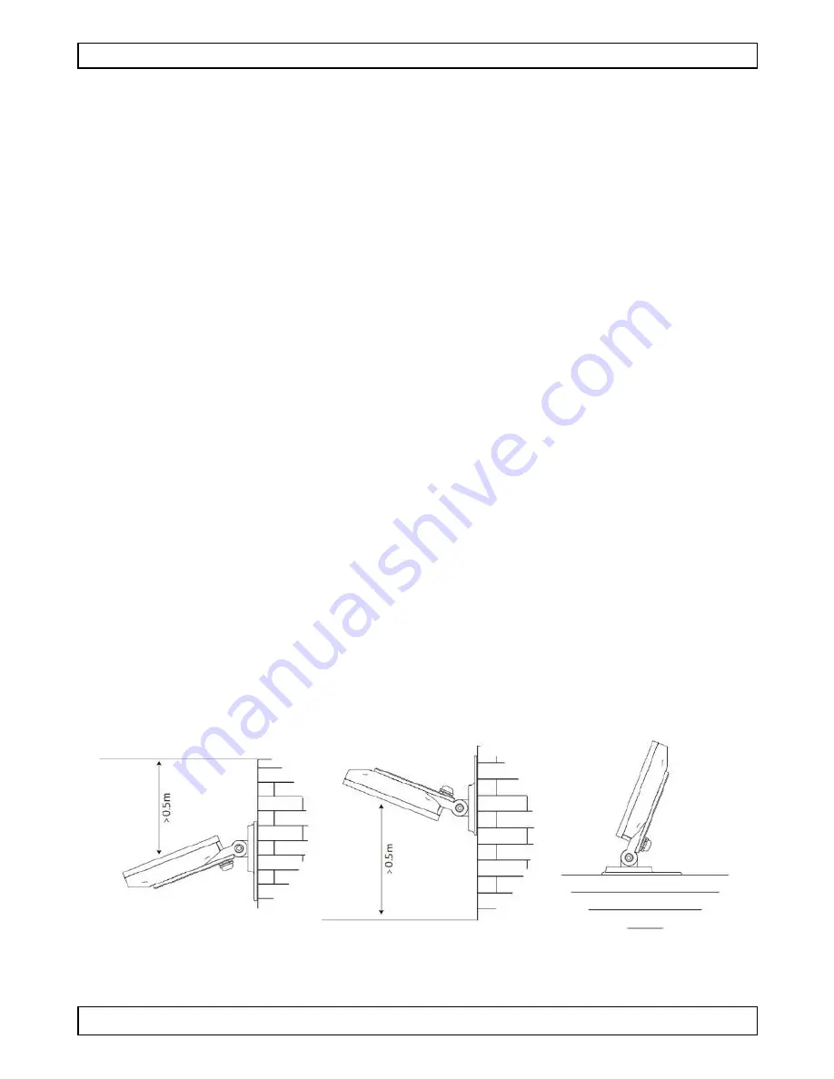 Perel LEDA4011RGB User Manual Download Page 23