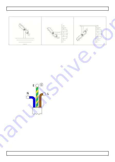 Perel LEDA402 Series User Manual Download Page 25