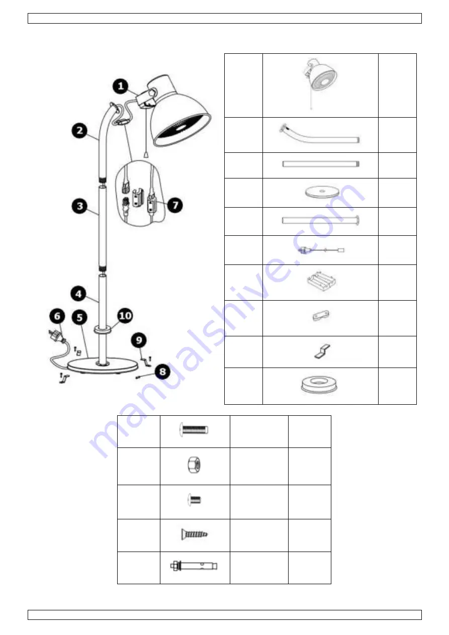 Perel PHS2000-R User Manual Download Page 2