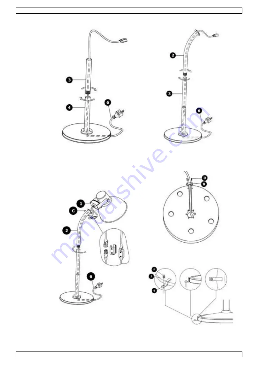 Perel PHS2000-R User Manual Download Page 6